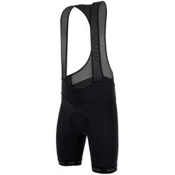 Santini Cubo Bib-shorts fietsbroek heren black