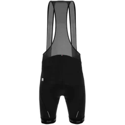 Santini Cubo Bib-shorts fietsbroek heren black
