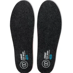 Sidas 3 Feet Eco Warm Low Neutral inlegzolen black