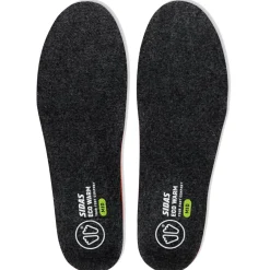 Sidas 3 Feet Eco Warm Mid Neutral inlegzolen black