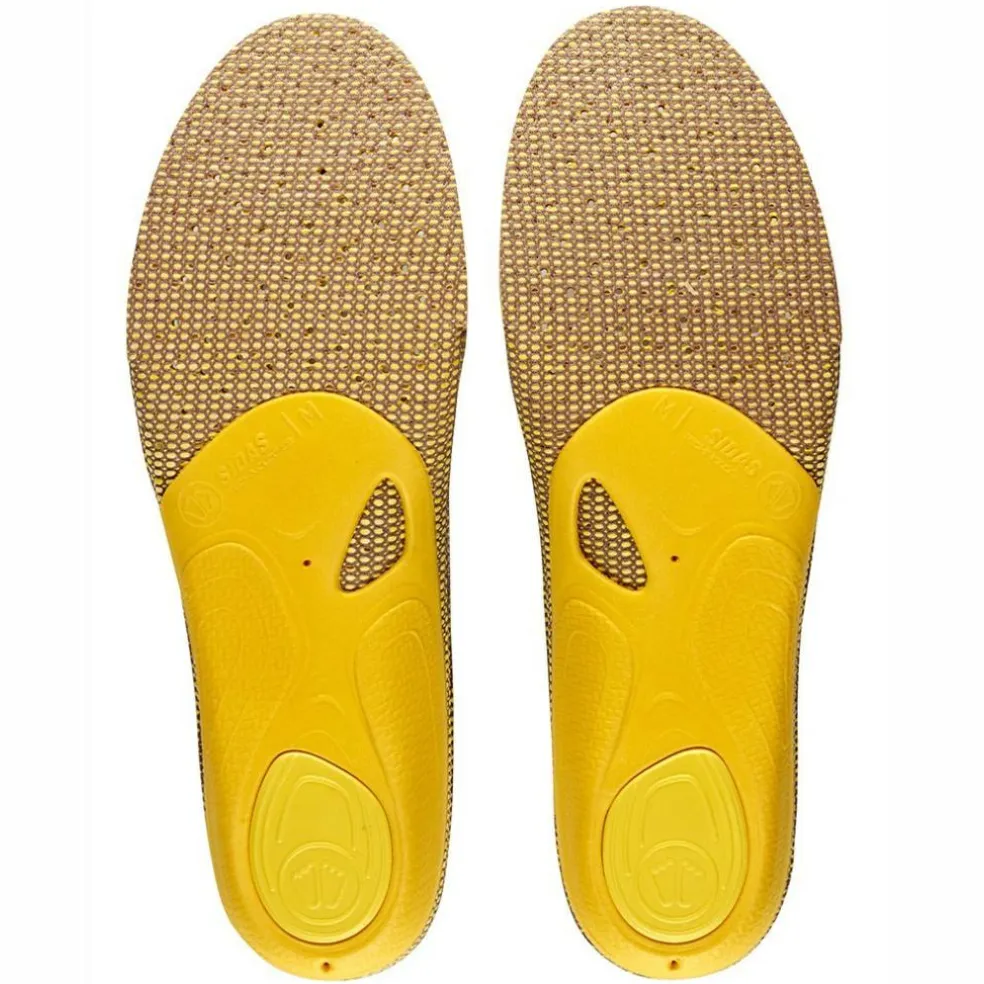 Sidas 3 Feet Outdoor High inlegzolen