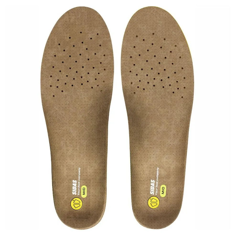 Sidas 3 Feet Outdoor Mid inlegzolen