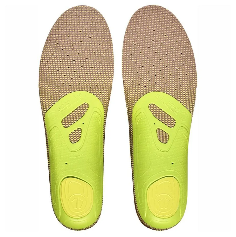 Sidas 3 Feet Outdoor Mid inlegzolen