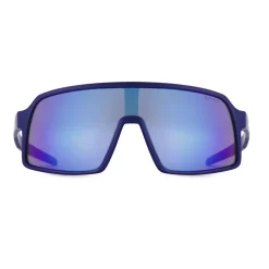 Sinner Alseis zonnebril smoke icy blue oil matte dark blue