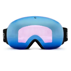 Sinner AVON skibril blue matte black