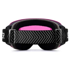 Sinner AVON skibril blue matte black