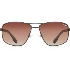 Sinner Brandon zonnebril gradient brown brown metal