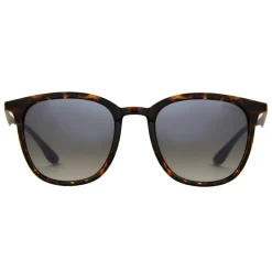 Sinner Cowell zonnebril green matte brown yellow tortoise