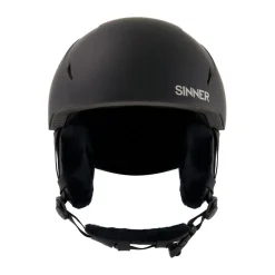 Sinner CREST skihelm black