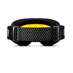 Sinner ESTES skibril double orange matte black
