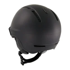 Sinner MONTBLANC VISOR skihelm black