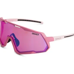 Sinner Pace Sport zonnebril red oil matte pink