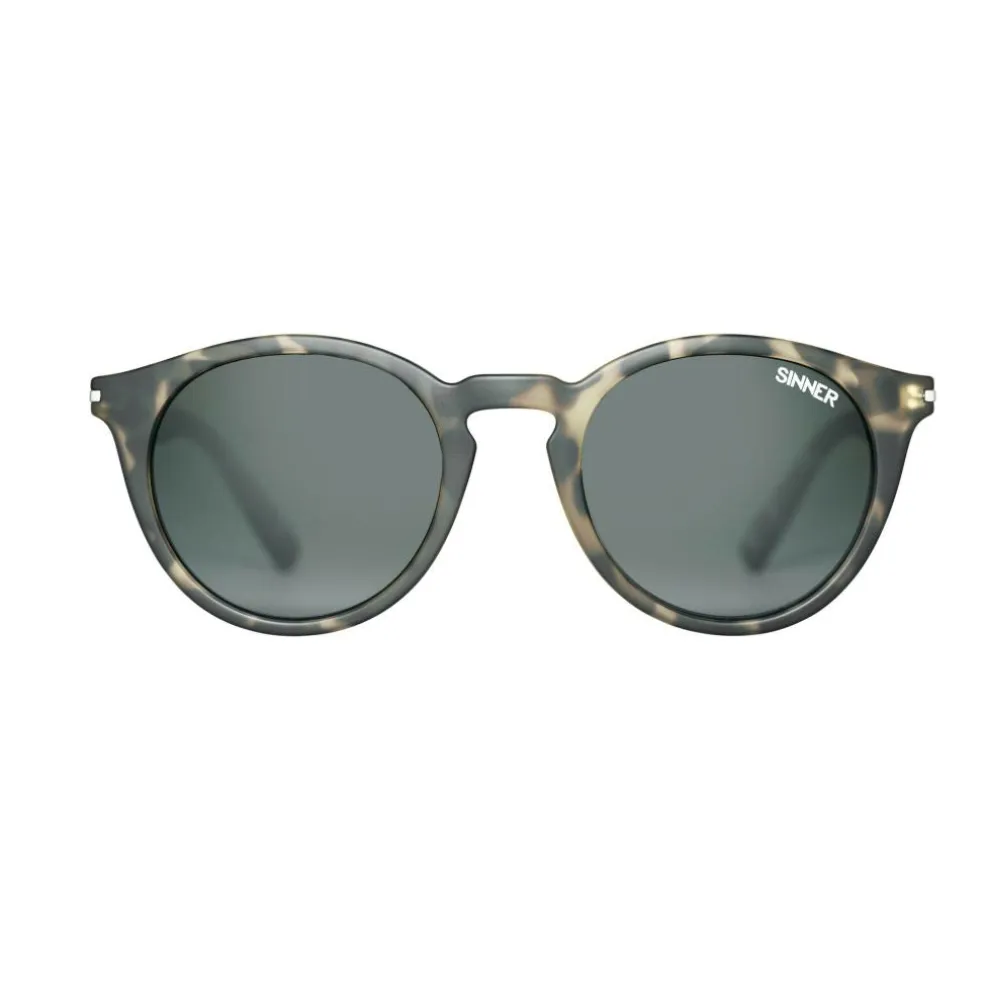 Sinner Patnem zonnebril dames olive tortoise
