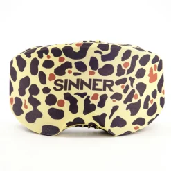 Sinner Skibrillenhoes panter