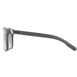 Sinner Thunder Teen zonnebril gradiant smoke matte black