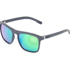 Sinner Thunder Teen zonnebril green oil matte dark blue