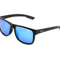 Sinner Totai zonnebril smoke icy blue oil matte black