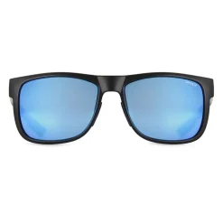 Sinner Totai zonnebril smoke icy blue oil matte black