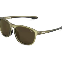 Sinner Yacan Sintec zonnebril smoke gold mirror cry olive gold