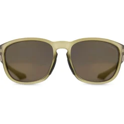 Sinner Yacan Sintec zonnebril smoke gold mirror cry olive gold