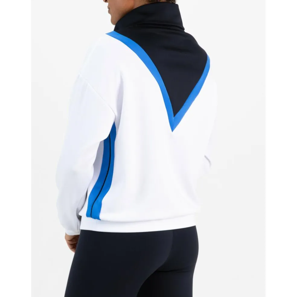 Sjeng Sports Amberley tennistrui dames real white