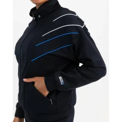 Sjeng Sports Ana trainingsjack dames dark blue