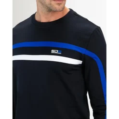 Sjeng Sports  Arav tennistrui heren dark blue