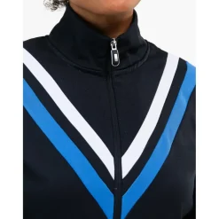 Sjeng Sports  Aveli trainingsjack dames dark blue