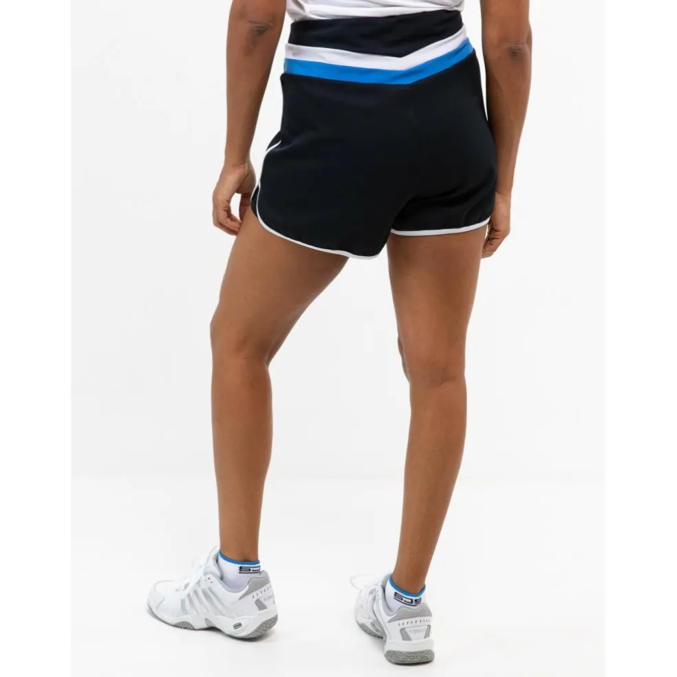 Sjeng Sports Calitha tennisshort dames dark blue