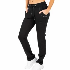 Sjeng Sports  Djakarta joggingbroek dames black