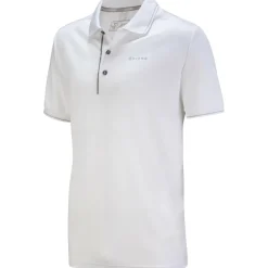 Sjeng Sports  Grand polo heren real white