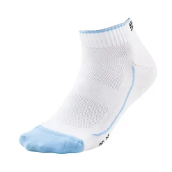 Sjeng Sports  Kea tennissokken dames blue bell 2-pack