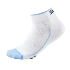 Sjeng Sports  Kea tennissokken dames blue bell 2-pack