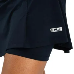 Sjeng Sports  Monica skort dames dark blue