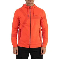 Sjeng Sports  Nils trainingsjack heren chrome orange