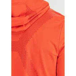 Sjeng Sports Nils trainingsjack heren chrome orange