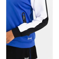 Sjeng Sports  Oriana trainingsjack dames blue lotus