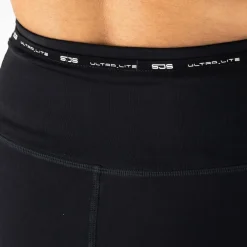 Sjeng Sports  Phyllis hardloopbroek dames black