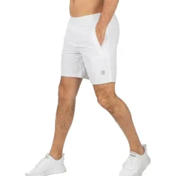 Sjeng Sports  Set tennisshort heren real white