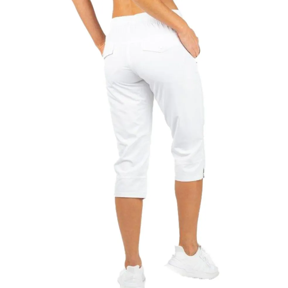 Sjeng Sports Shinee trainingsbroek dames real white