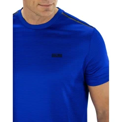 Sjeng Sports  Tex tennisshirt heren pigment blue