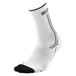 Sjeng Sports  Tom tennissokken heren black 2-pack