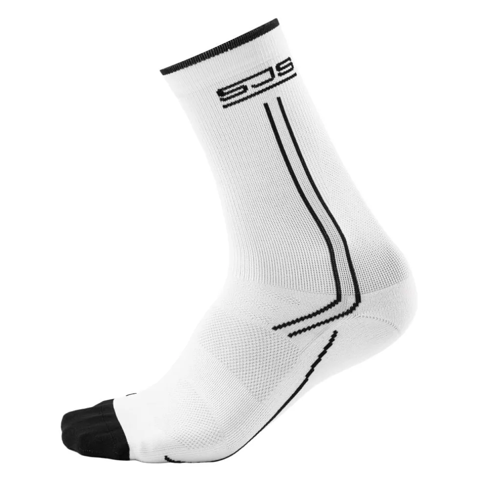 Sjeng Sports Tom tennissokken heren black 2-pack