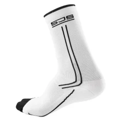 Sjeng Sports Tom tennissokken heren black 2-pack