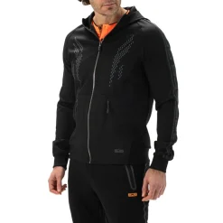 Sjeng Sports  Triad trainingsjack heren black