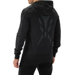 Sjeng Sports  Triad trainingsjack heren black