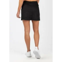 Sjeng Sports  Winner Curl tennisrokje dames black