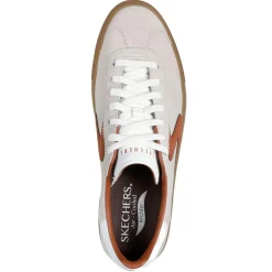 Skechers Arch Fit Legend Romah schoenen heren sand natural