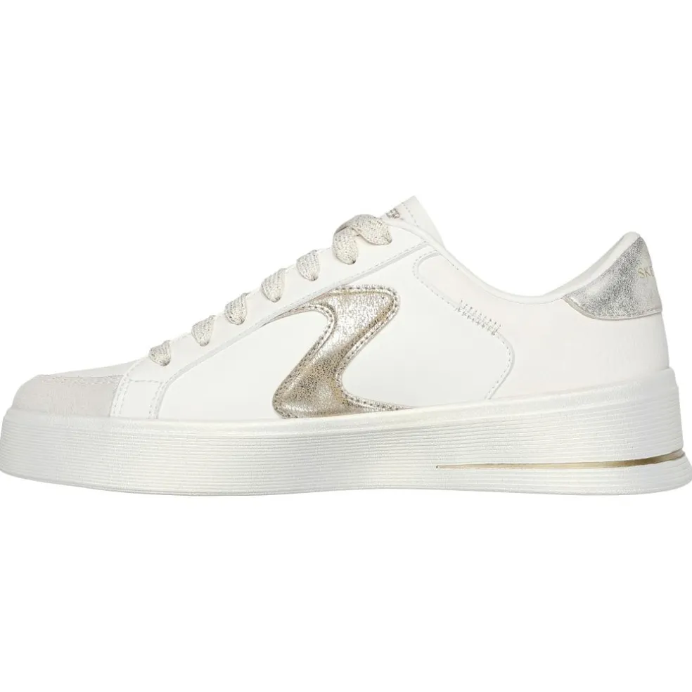 Skechers Hiland - Quite Chic schoenen dames natural gold