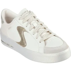 Skechers Hiland - Quite Chic schoenen dames natural gold